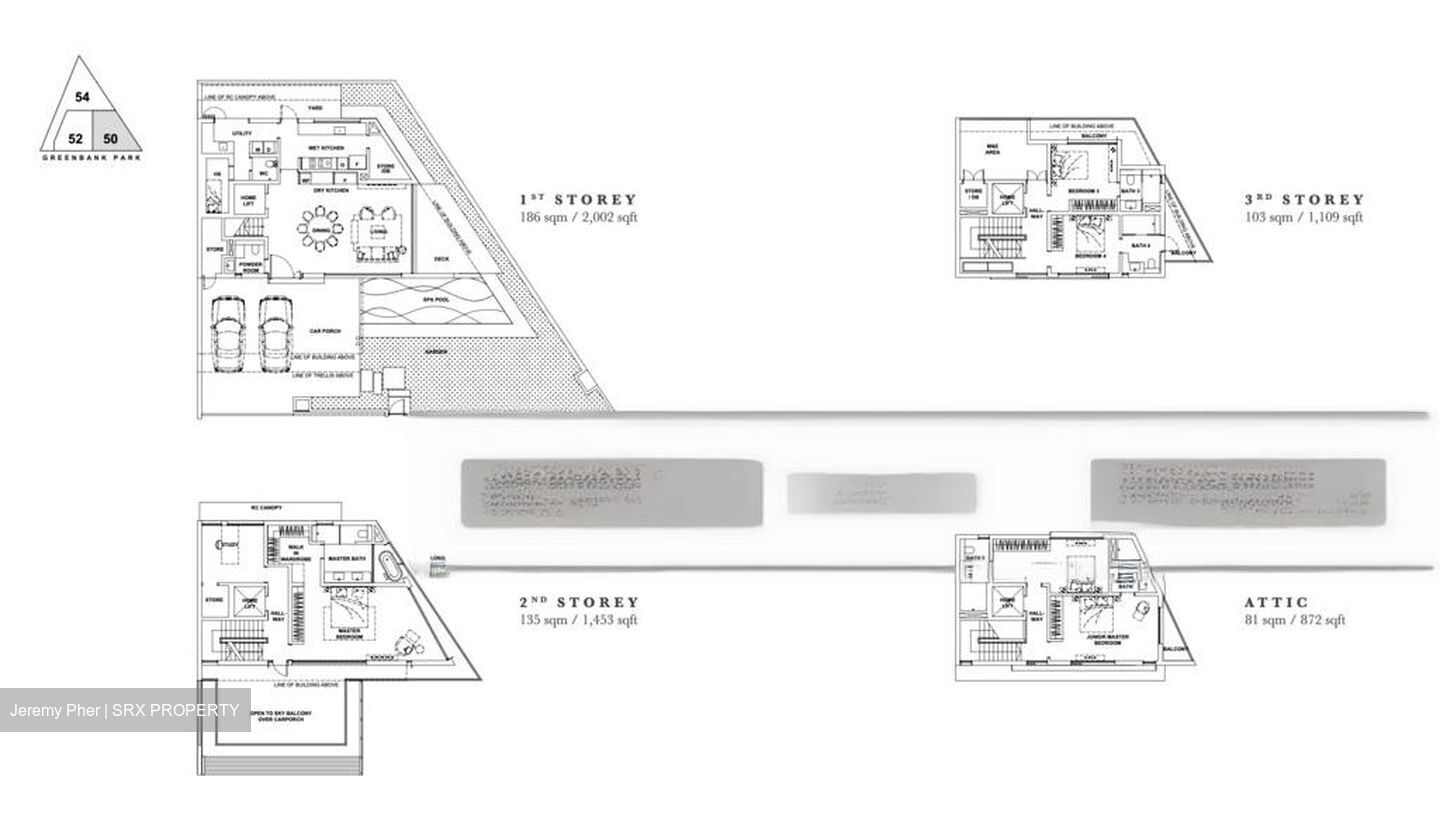 Greenbank Park (D21), Semi-Detached #470546711